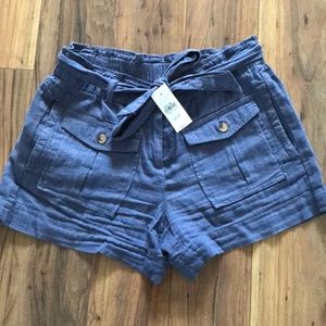 Shorts Blue size XS Loft
